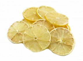 Лимон сушеный