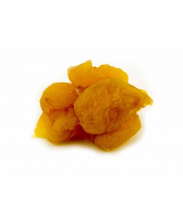 Персик вяленый в сахарном сиропе